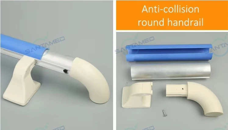 PVC Hospital Wall Guard