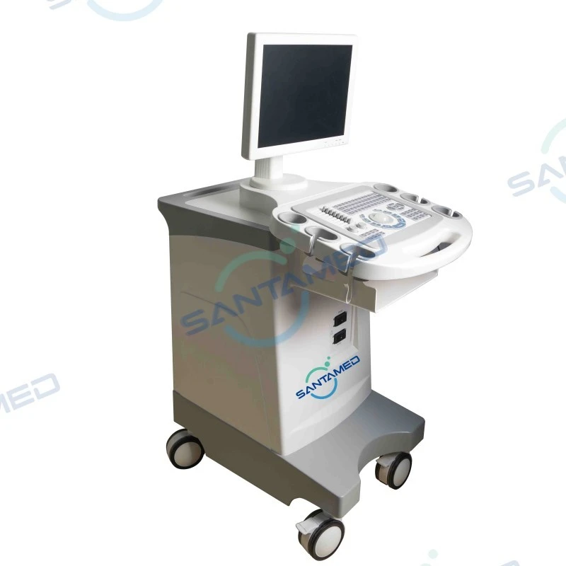 Trolley type Black and White Diagnostic System